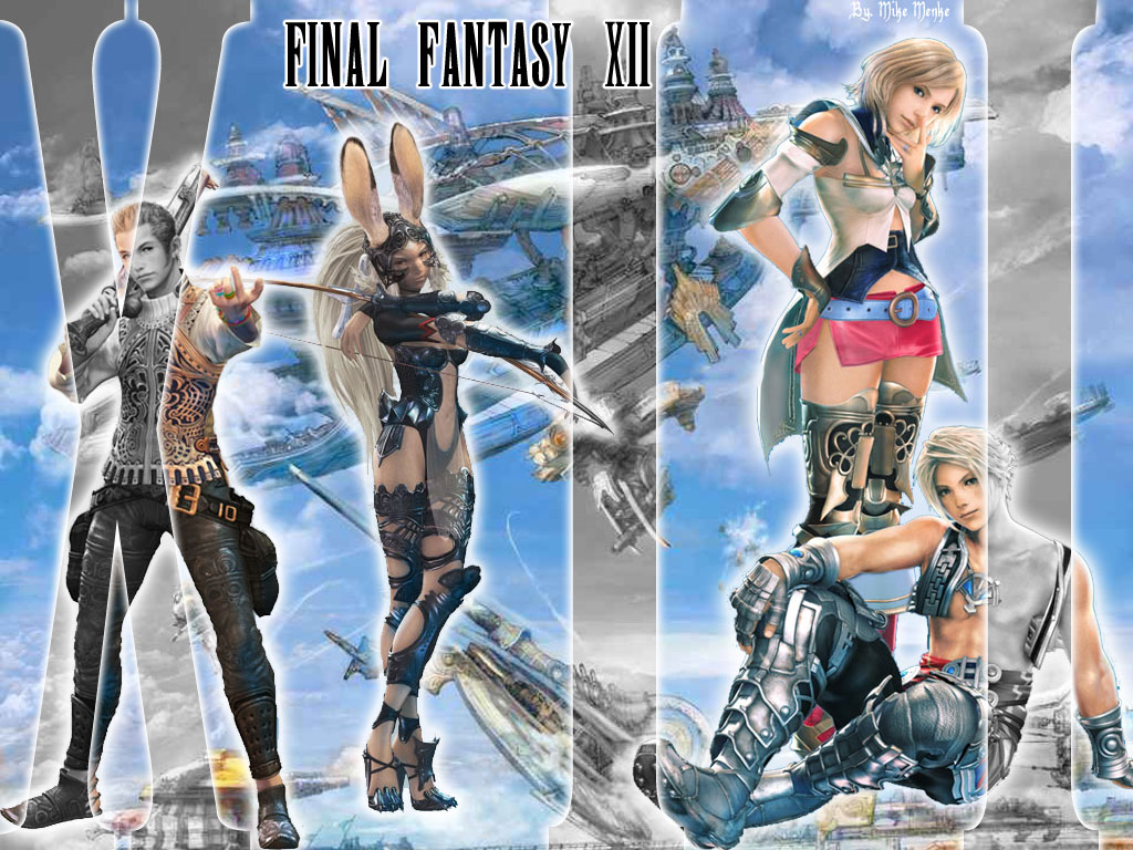Final Fantasy Ff Xii Wallpaper W3 Directory