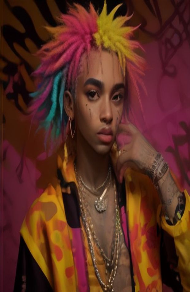 Lil Pump Wallpaper