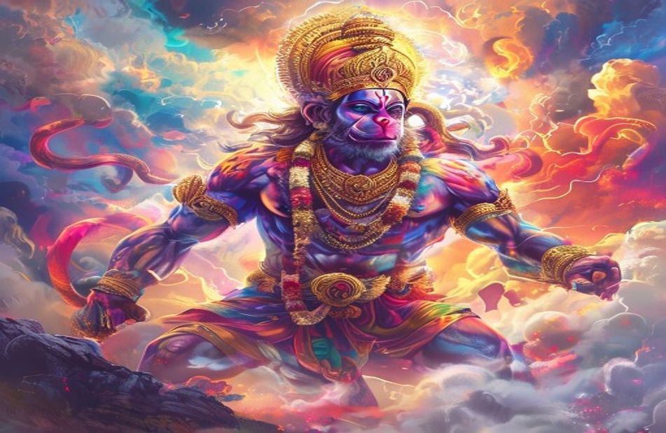 Hanuman Wallpaper Hd