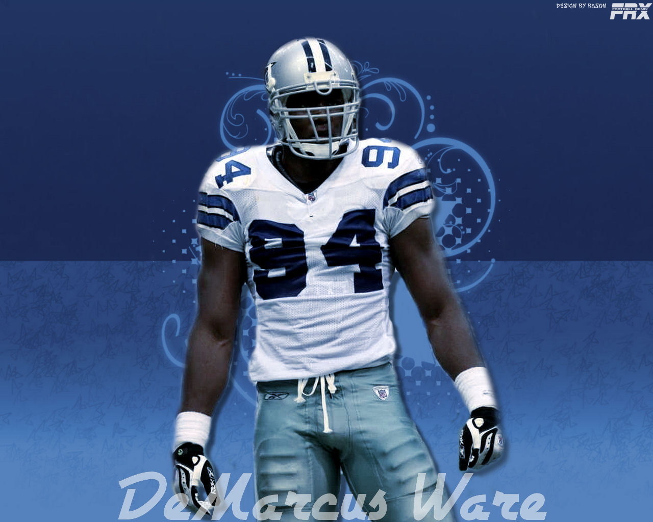 Dallas Cowboys Image Demarcus Ware HD Wallpaper And Background Photos