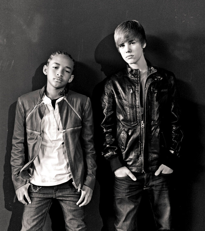 Justin Bieber And Jaden Smith By Ra2351