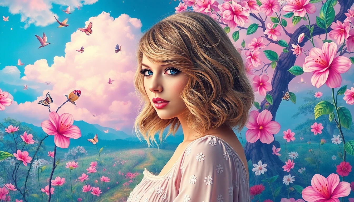 Taylor Swift Blank Space Wallpaper