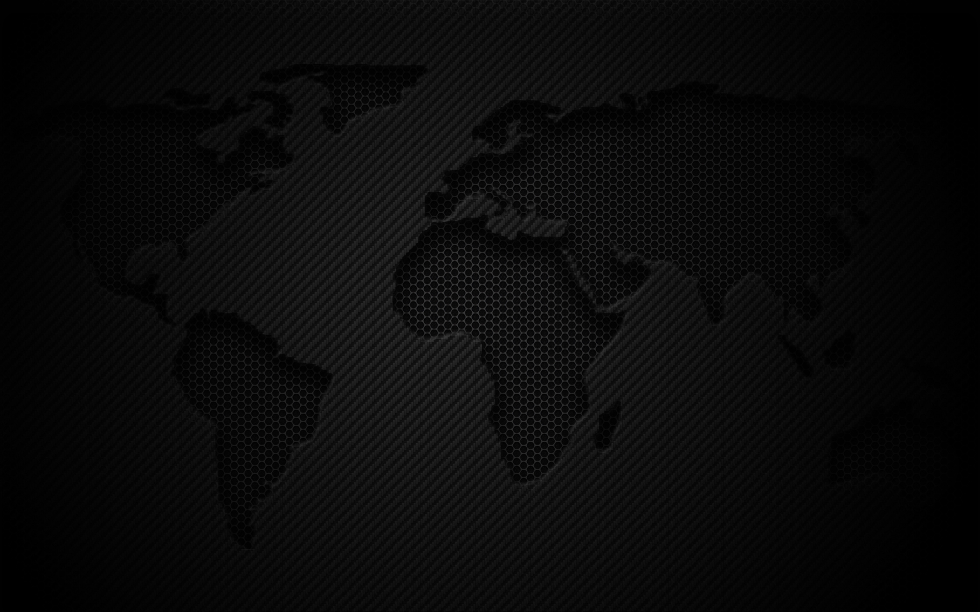 HD Black Wallpaper