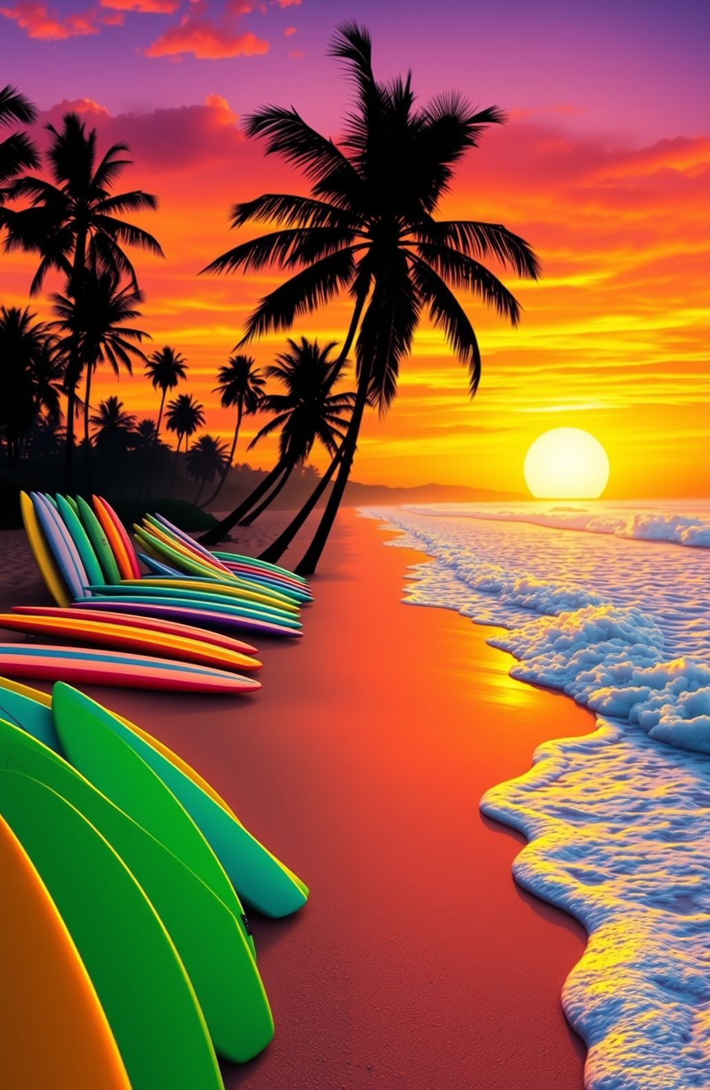 Santa Cruz Wallpaper
