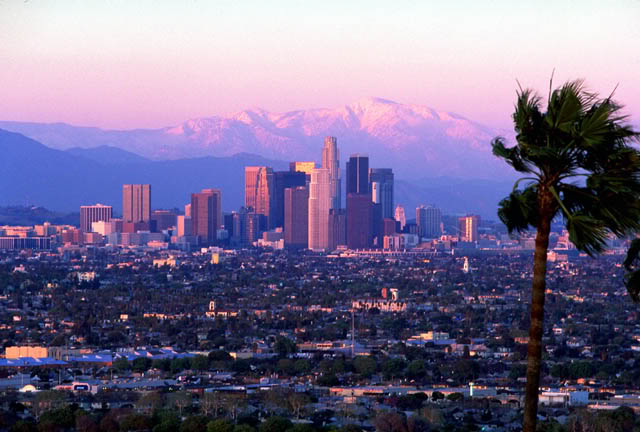 Image Detail For Los Angeles Wallpaper