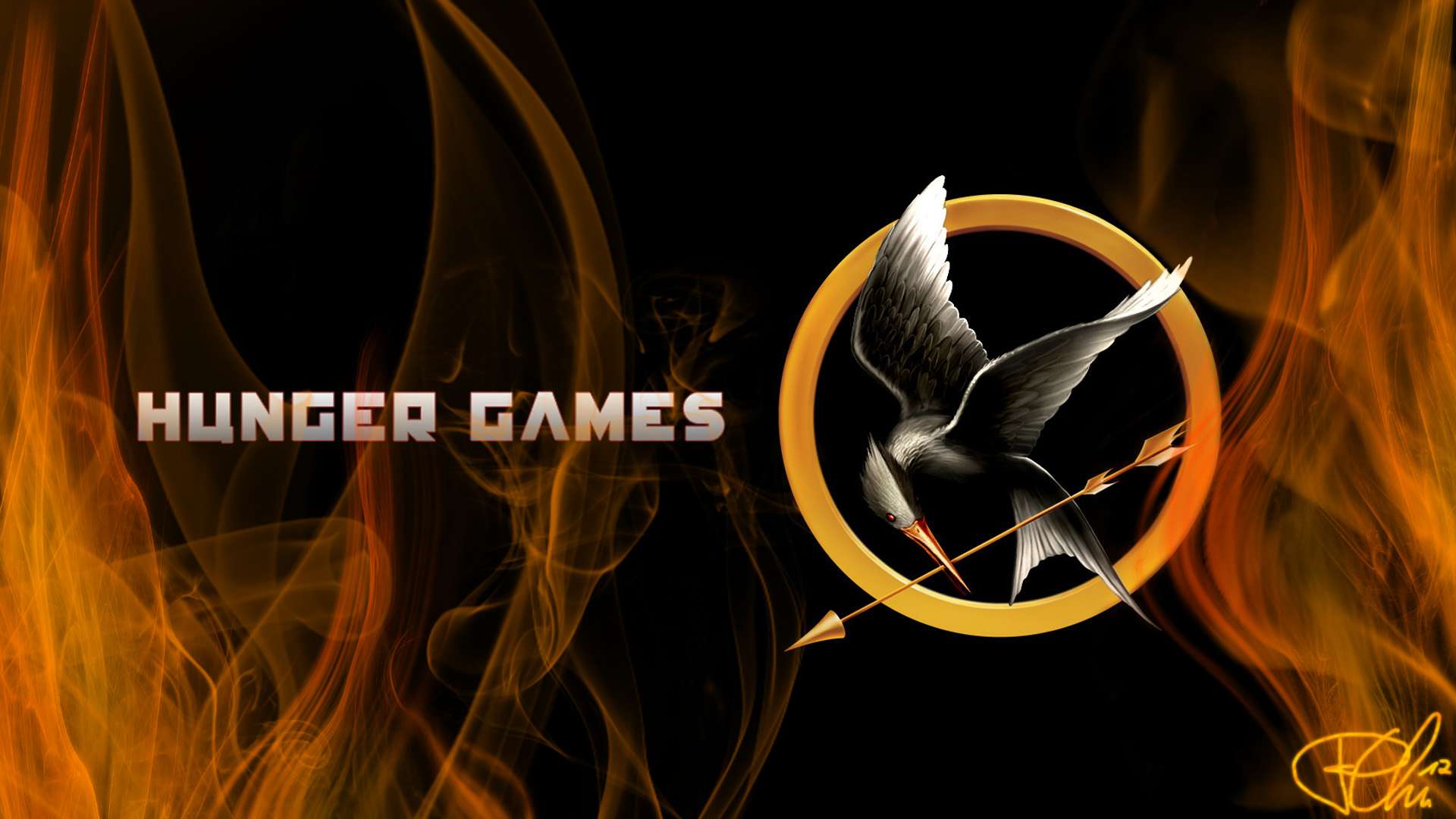 Hunger Games Wallpaper HD