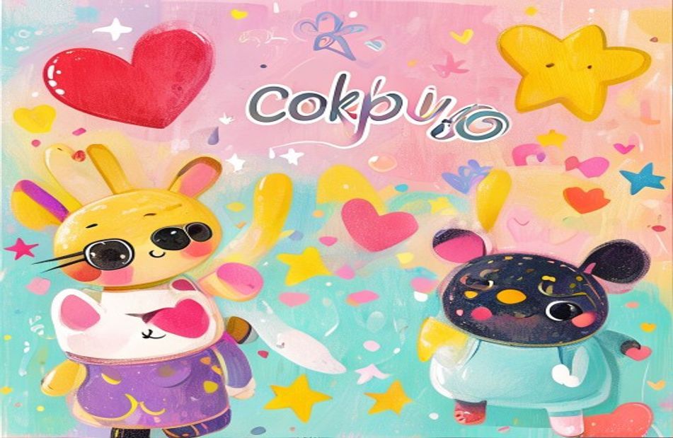 Bt21 Cooky Wallpaper