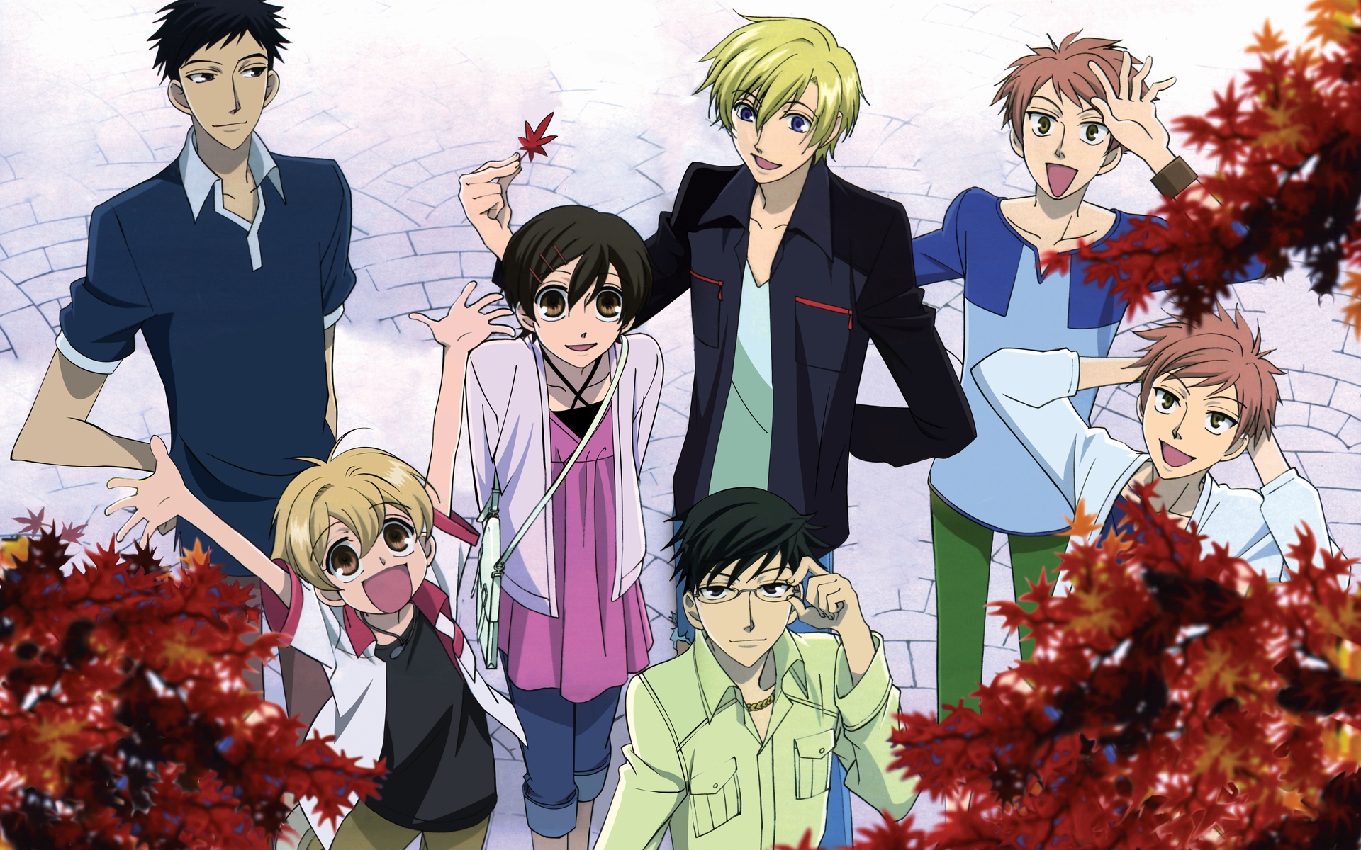 Best Reverse Harem Background