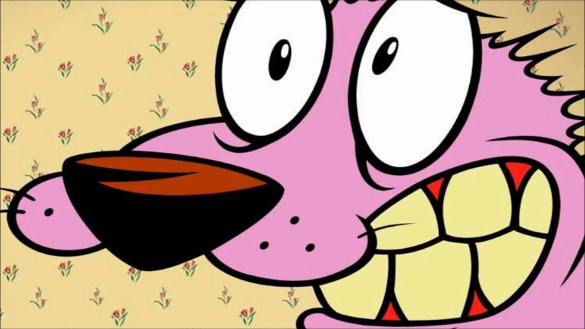 Courage The Cowardly Dog Wallpaper HD 93kj2gy 4usky