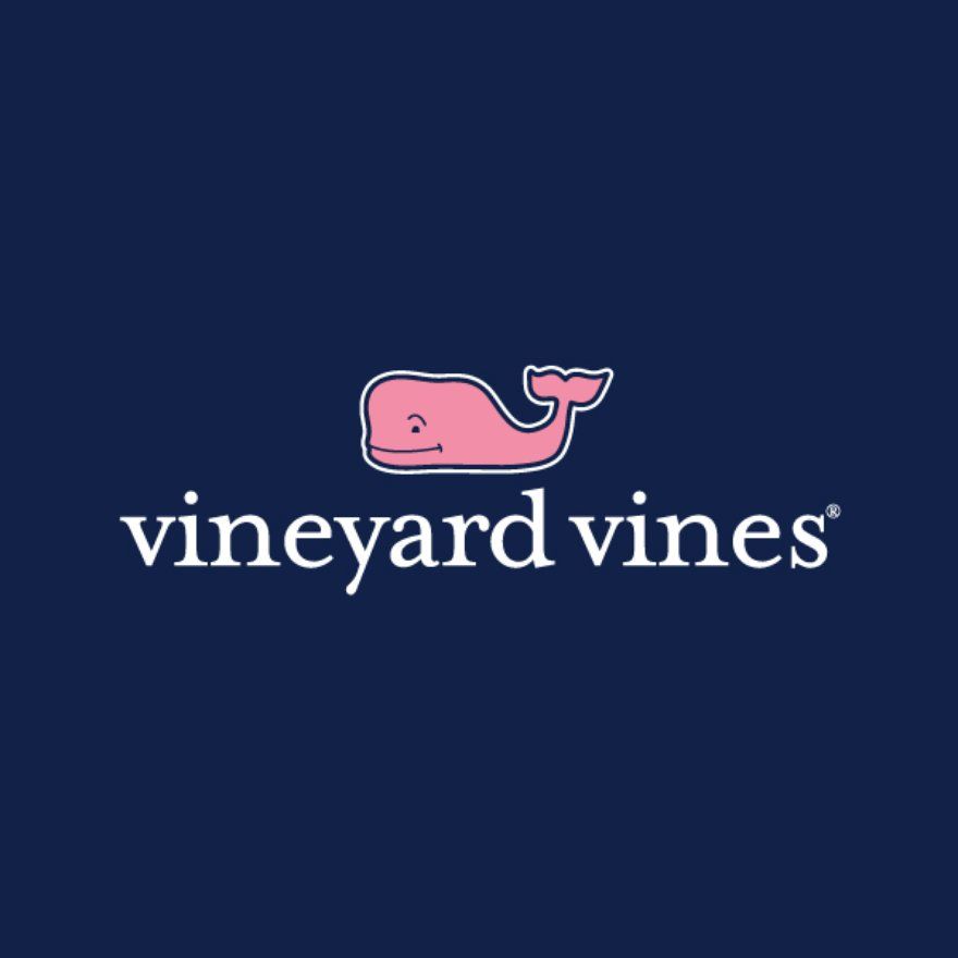 Vineyard Vines Wallpaper Navy Background