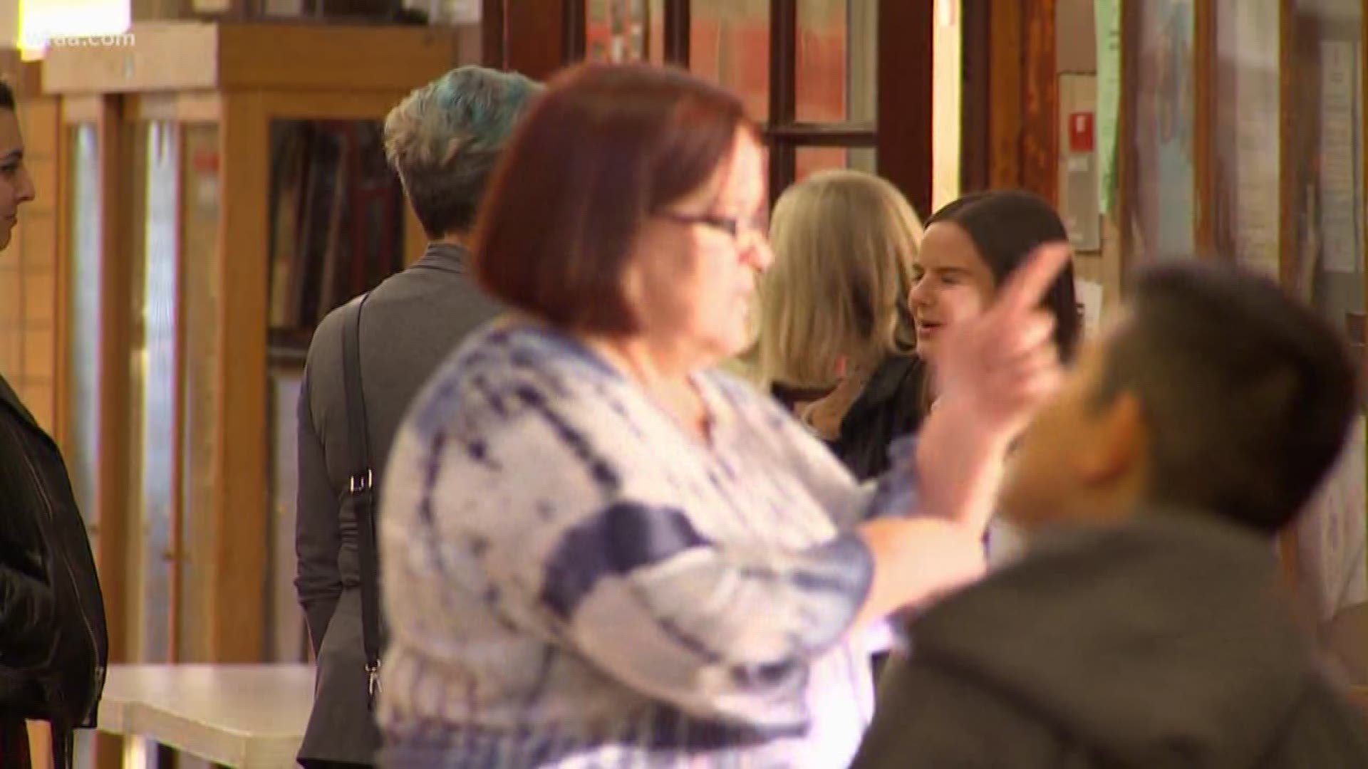 🔥 Free Download Emotional Video Captures Disd Student S Acceptance To ...