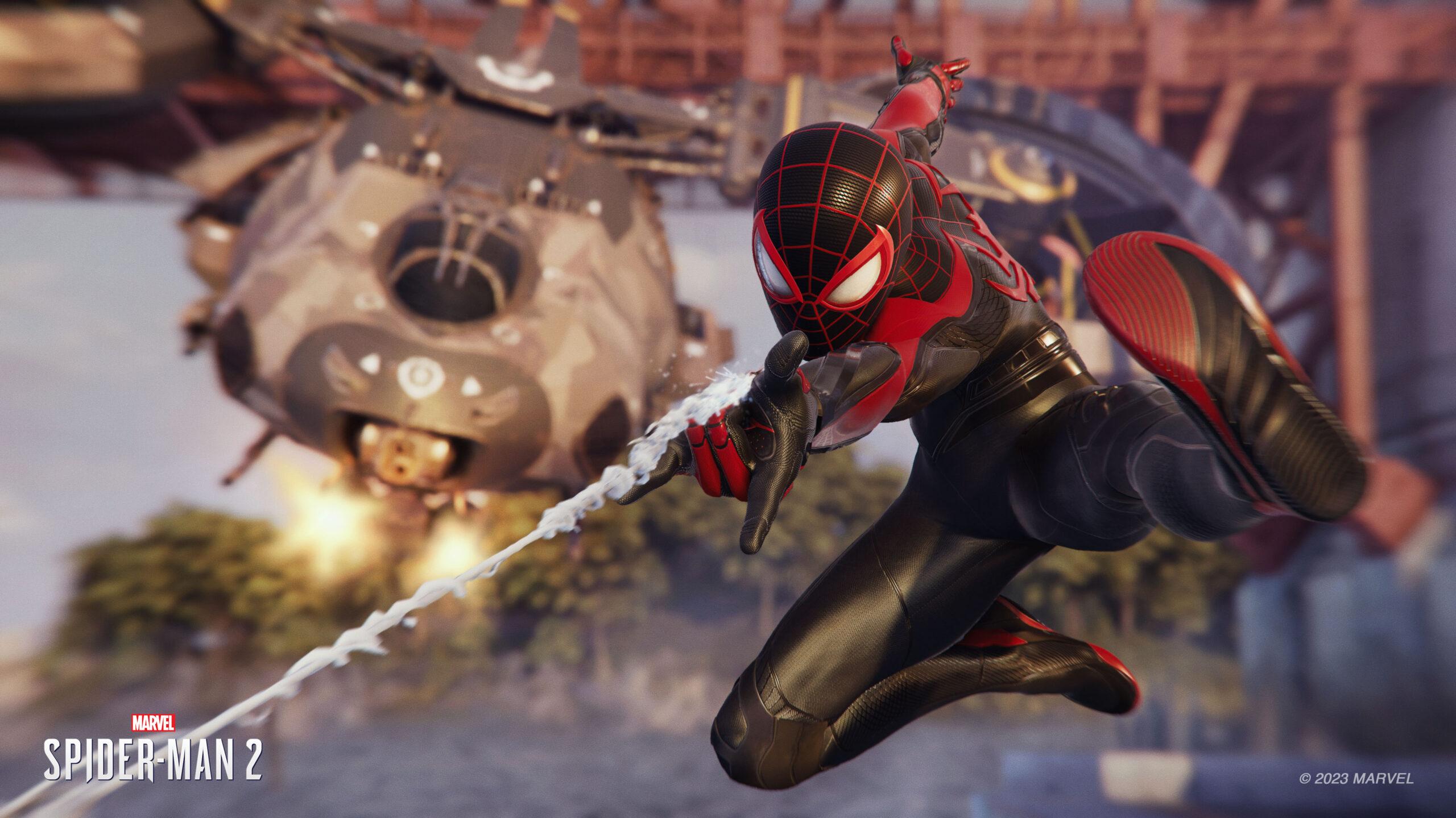 Marvel S Spider Man HD Wallpaper