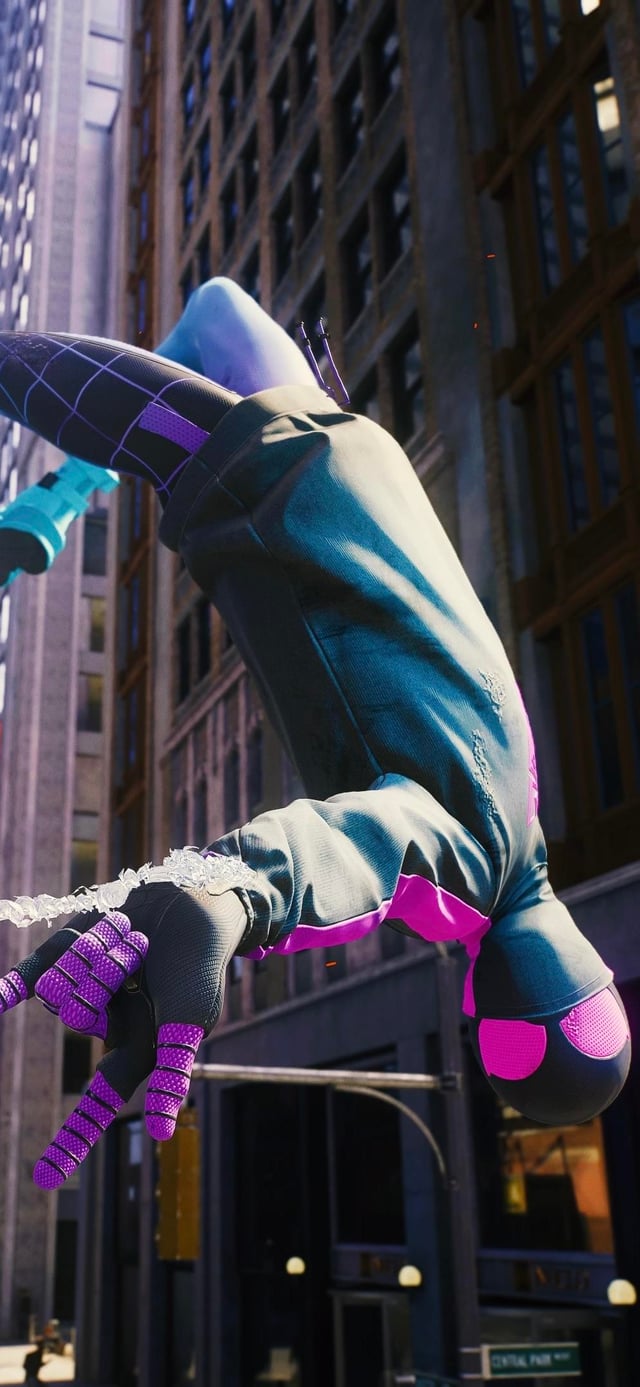 Spider Man Wallpaper V0 F4zcmkuax2yb1