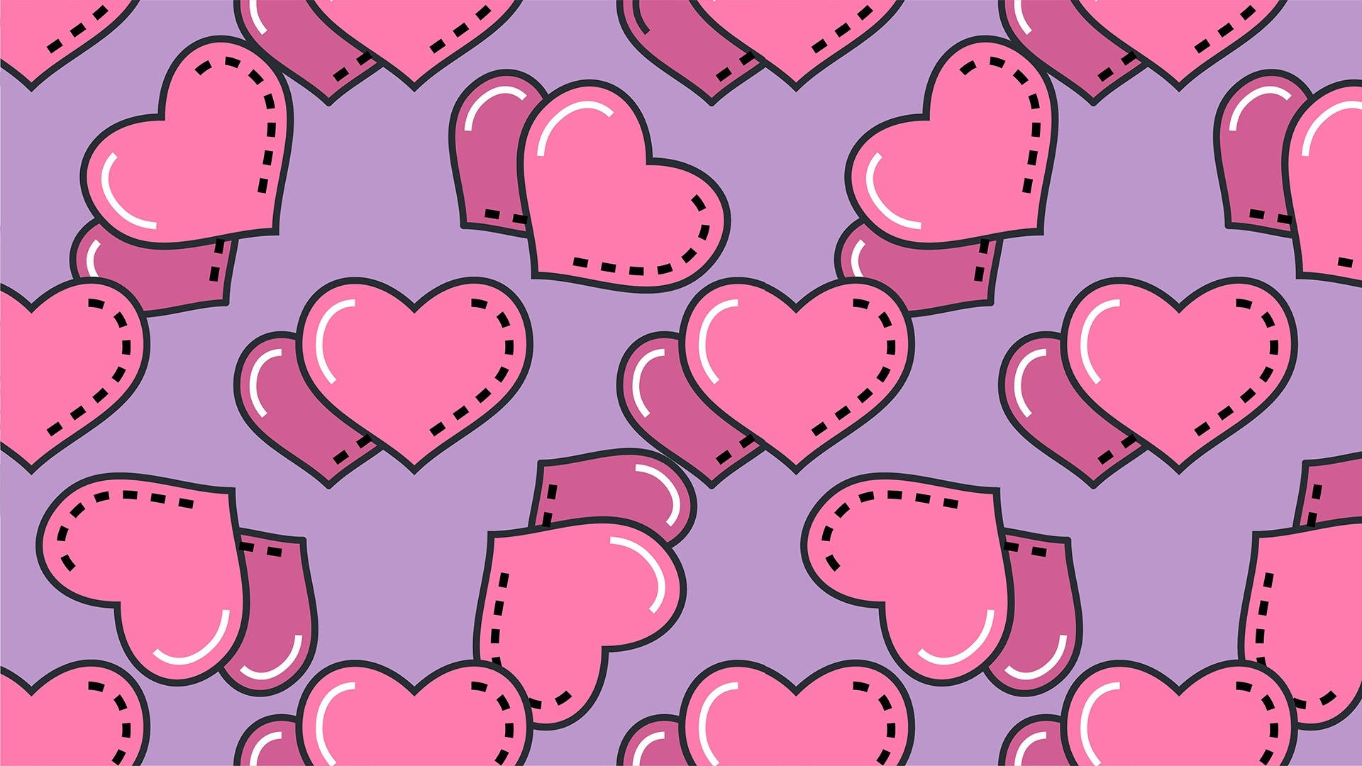 Top Pastel Pink Heart Wallpaper Full HD 4k To Use