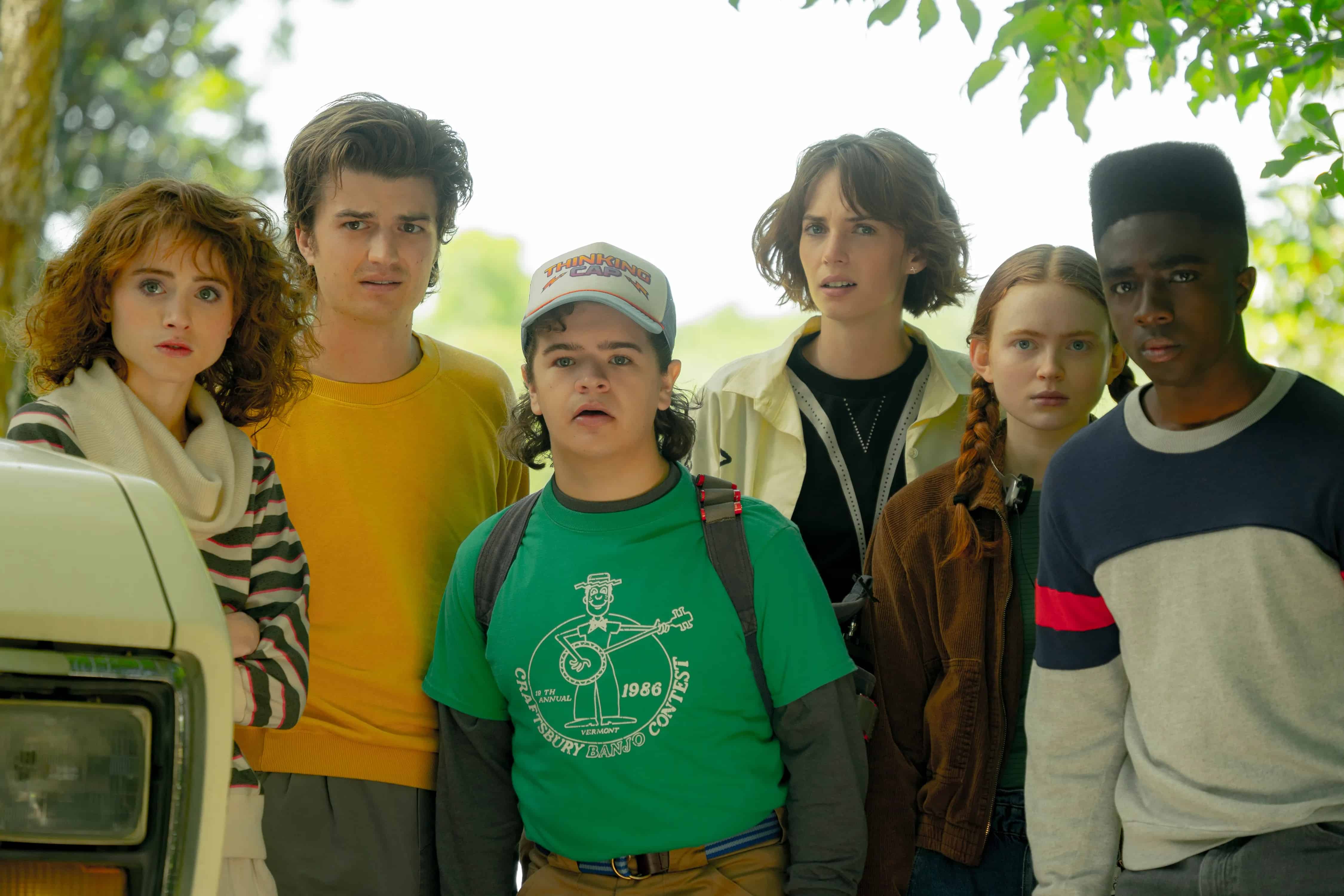 Stranger Things Wallpaper