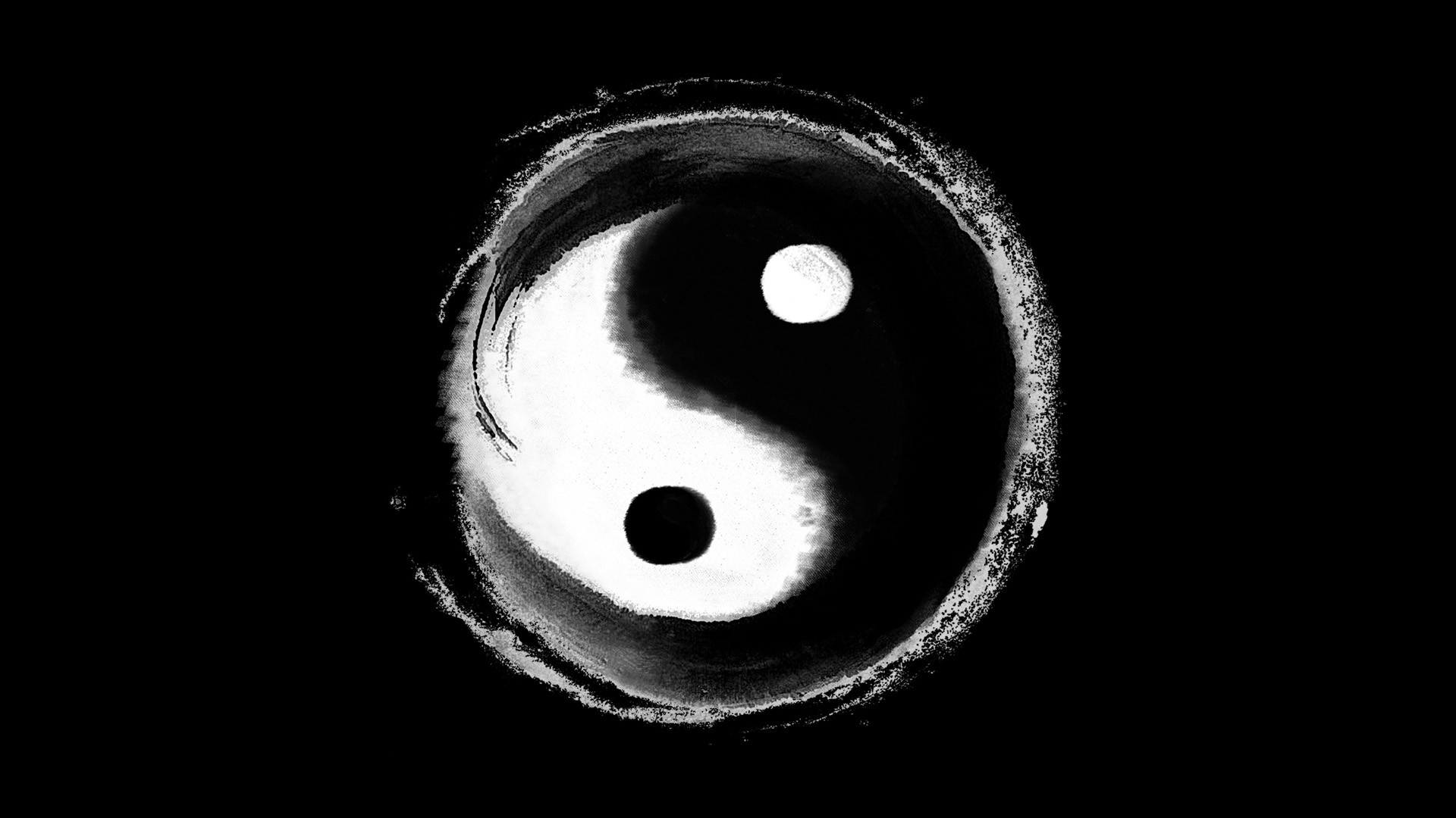 China yin yang wallpaper 1920x1080 205239 WallpaperUP