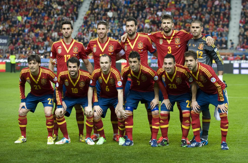 Spanish Football Wallpaper