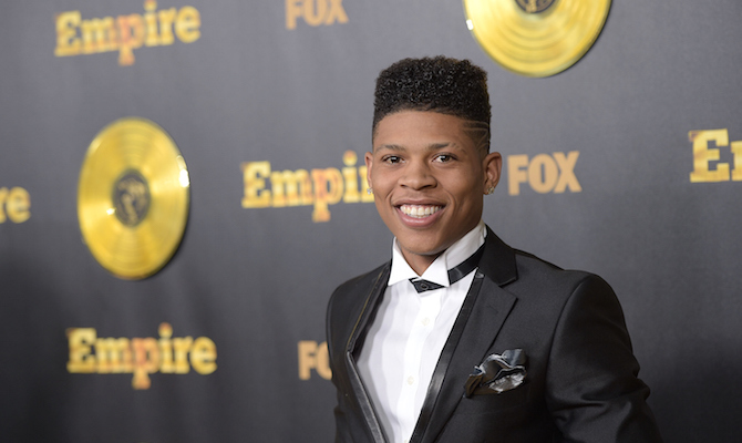 Empire Actor And Rapper Yazz Is Being Mentored By Will Smith Xxl