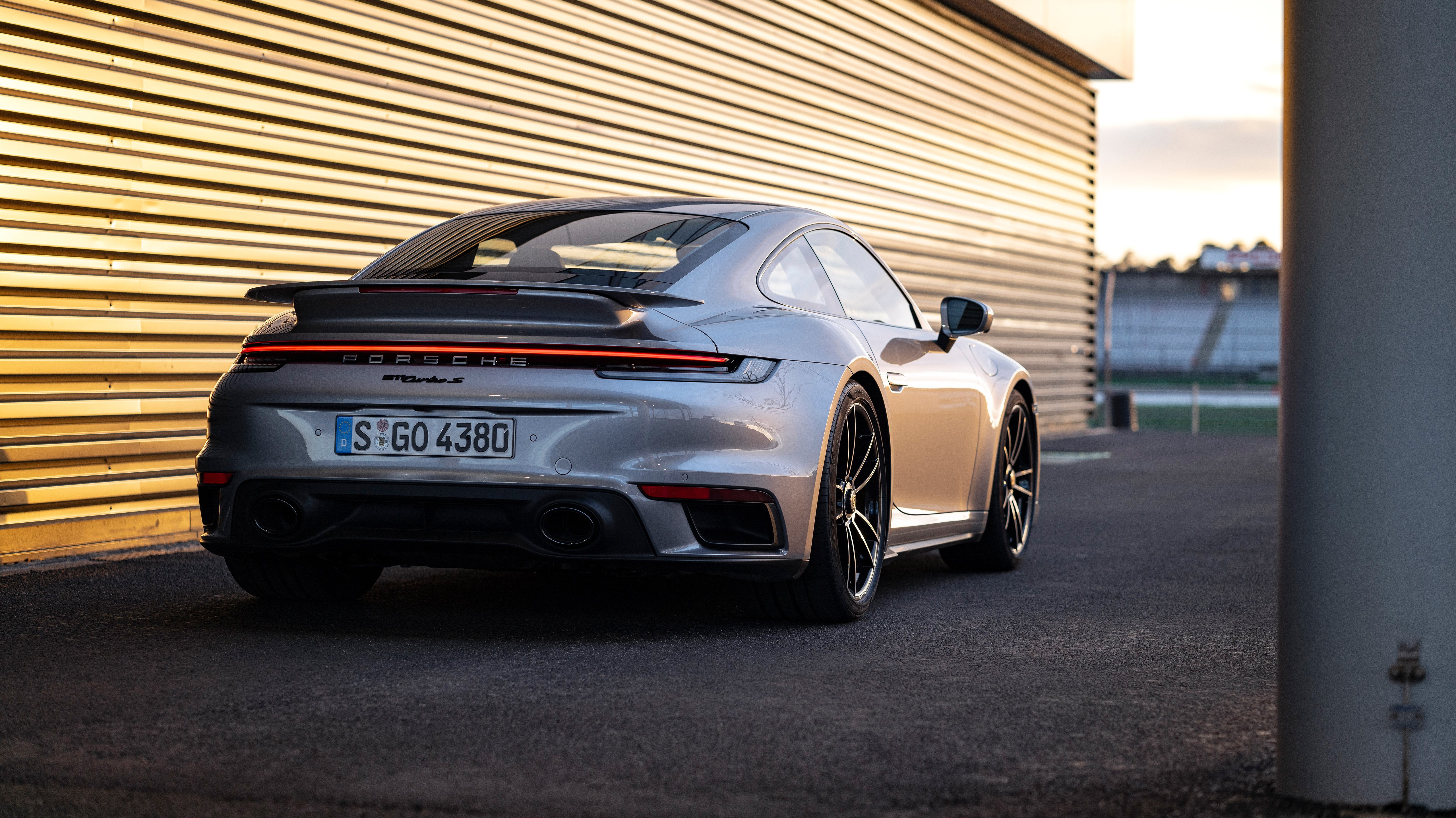 Porsche Turbo S 5k Wallpaper Hd Car Id