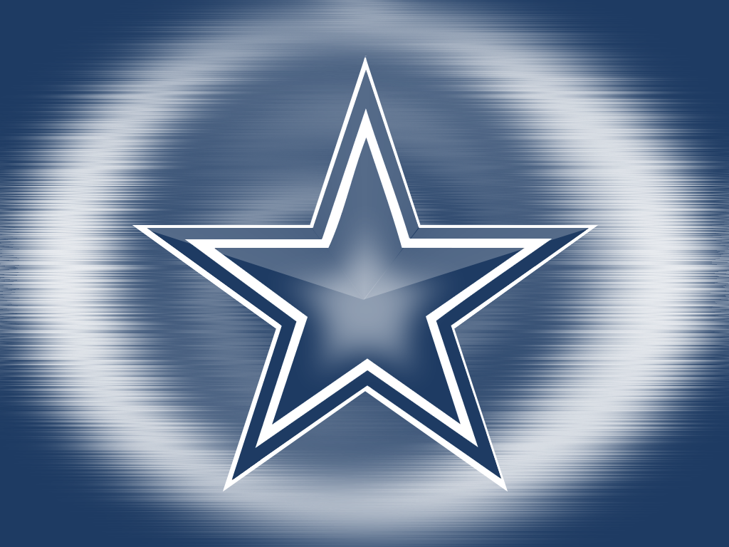 Dallas Cowboys Logo In Building Background HD Sports Wallpapers  HD  Wallpapers  ID 39804