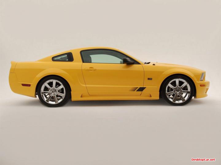 Saleen S281 Valve Mustang Wallpaper And Pictures