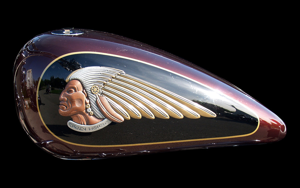 Indian Motorcycle Tank Wallpaper By Marquitos