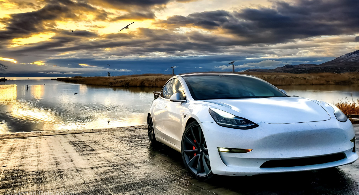 Tesla Model Registrations Per Day In The Herlands Hit A Record Hi