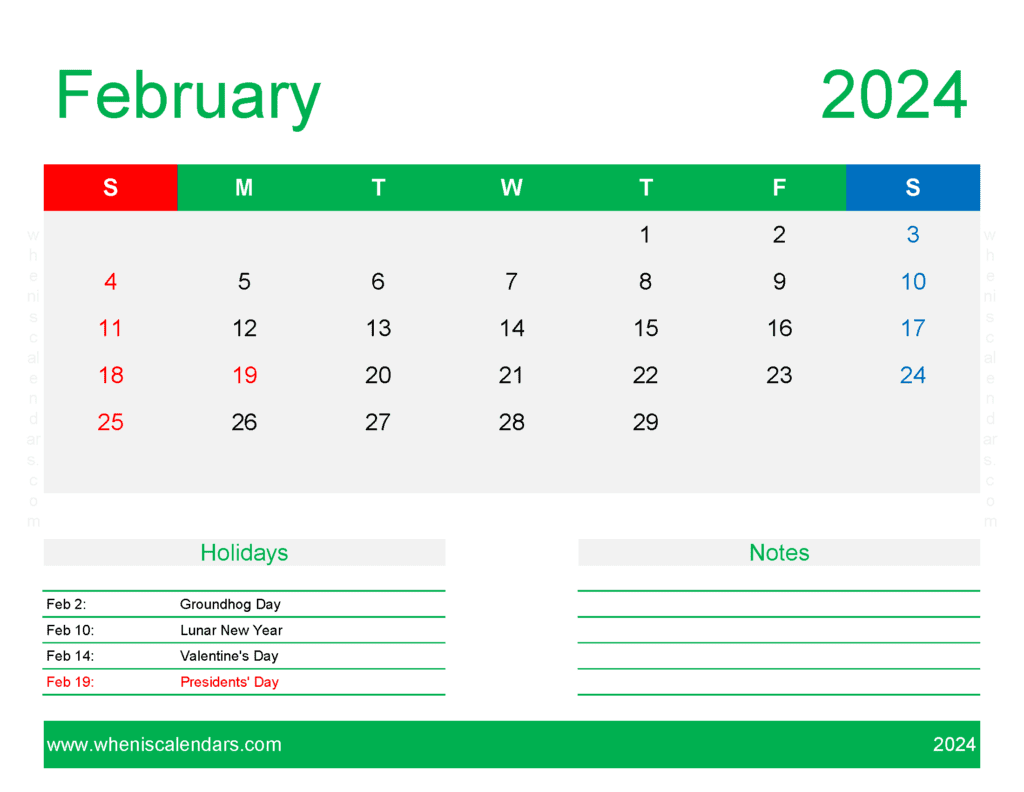 Data Breach February Calendar Wallpaper