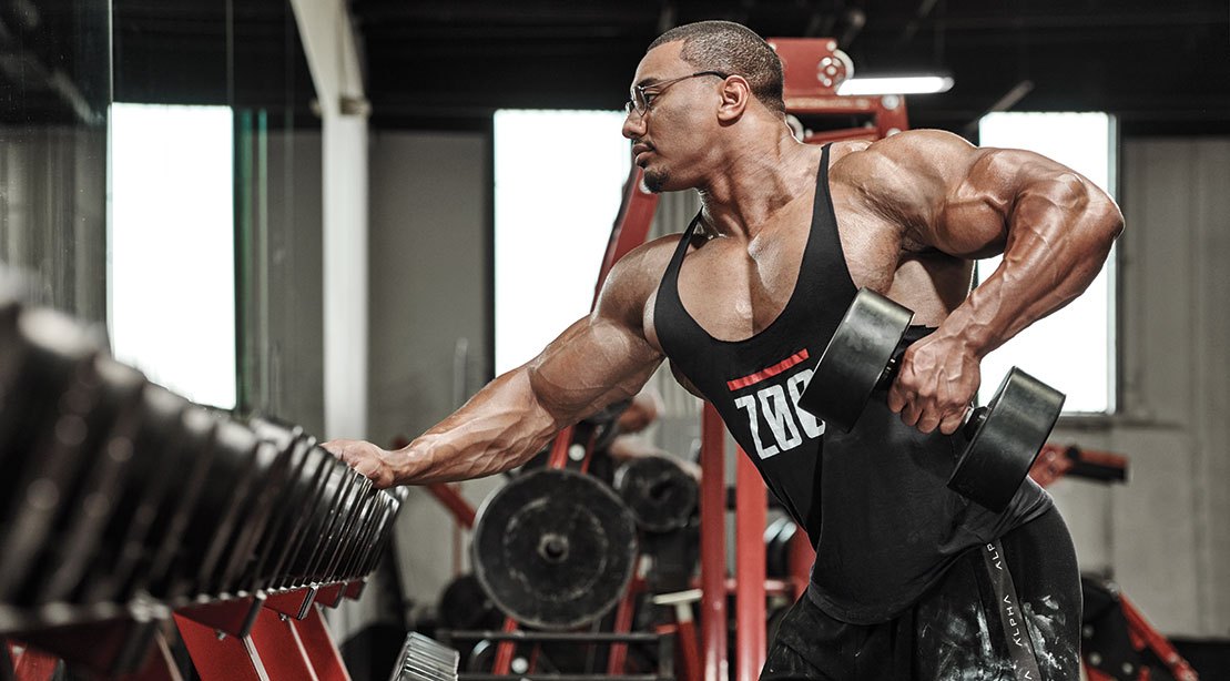 The Wisdom Of Larry Wheels Williams Muscle Fitness
