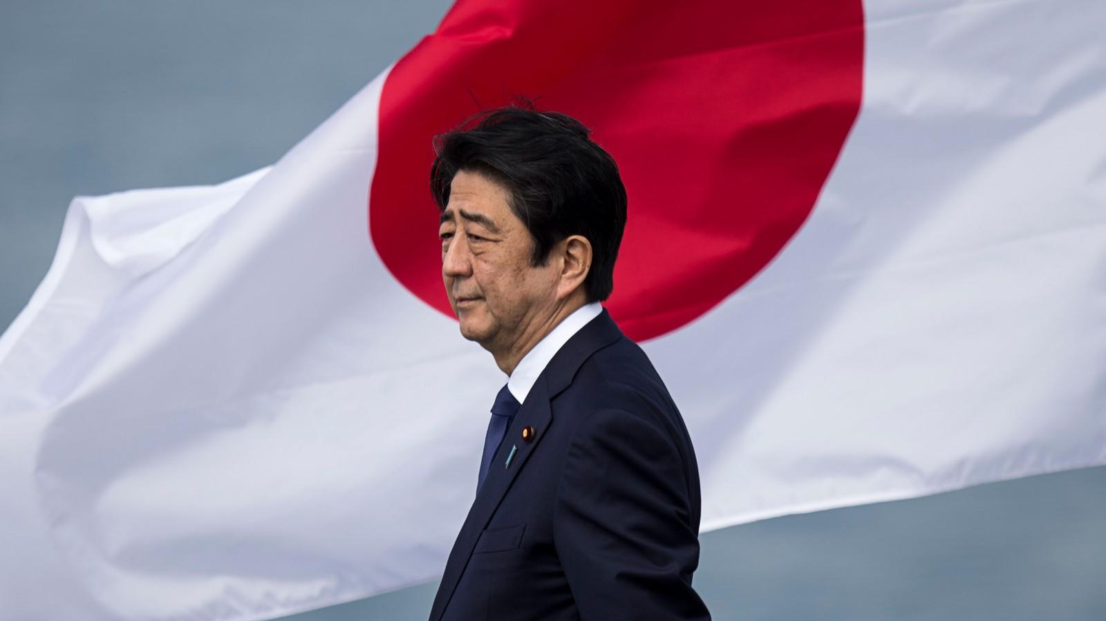 Shinzo Abe Made The World Better Atlantic