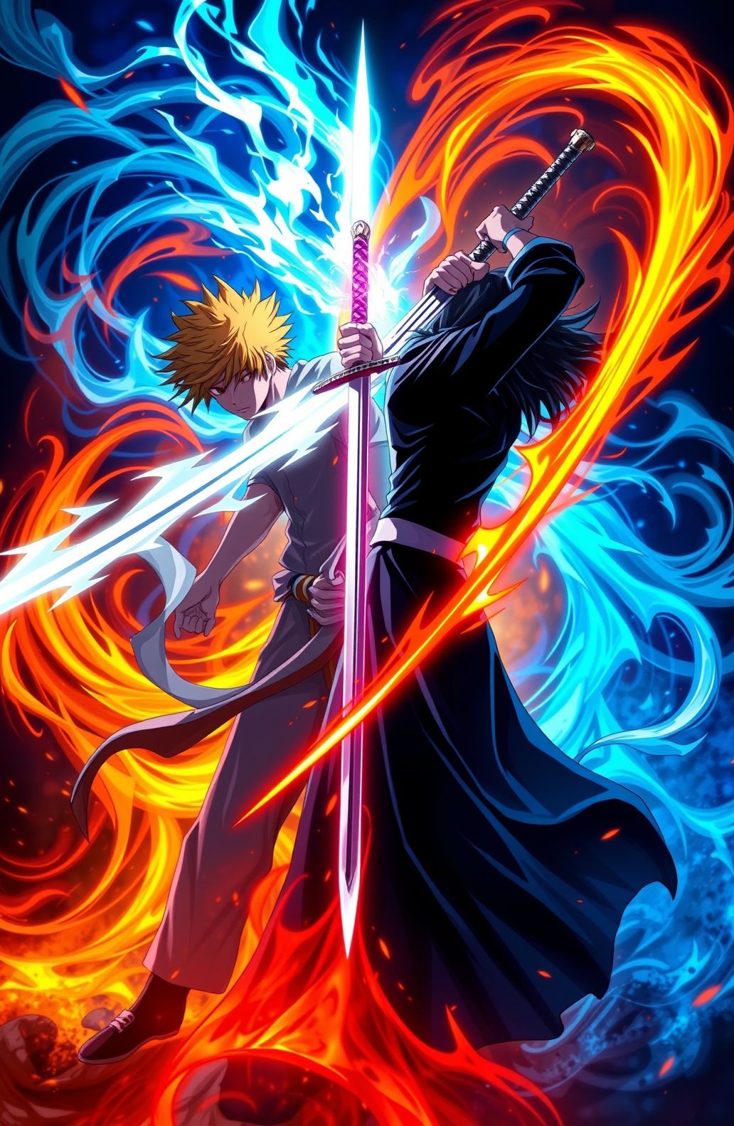 Bleach Hd Wallpaper