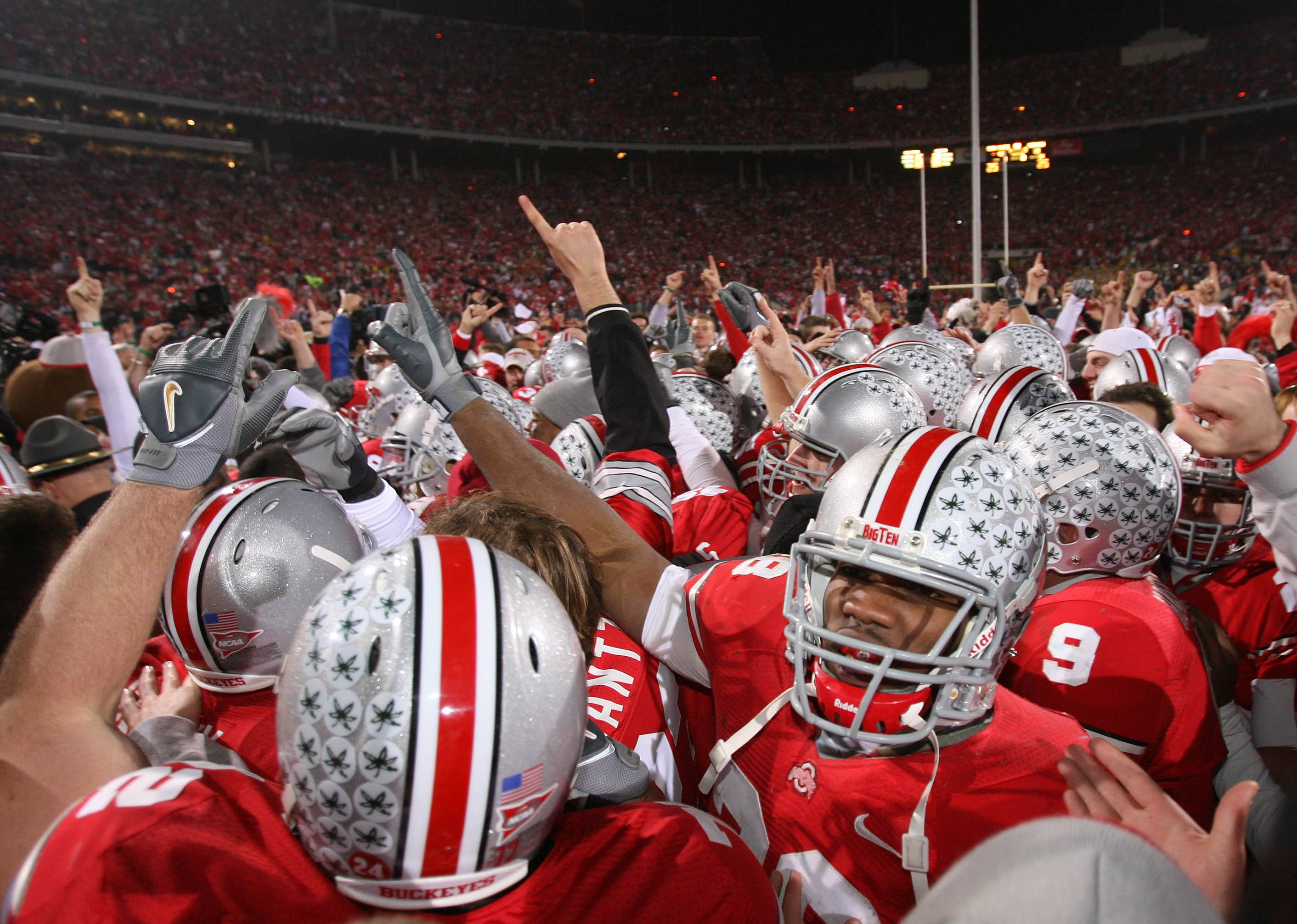  Download Ohio State Buckeyes College Football Wallpaper By ernestr 