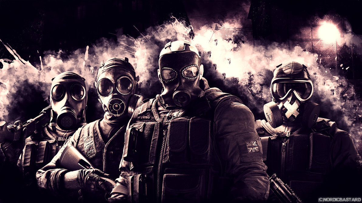 Tom Cy S Rainbow Six Siege Wallpaper Full HD Pictures
