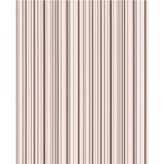 Contour Barcode Linear Wallpaper In Beige 10m Roll Worldstores