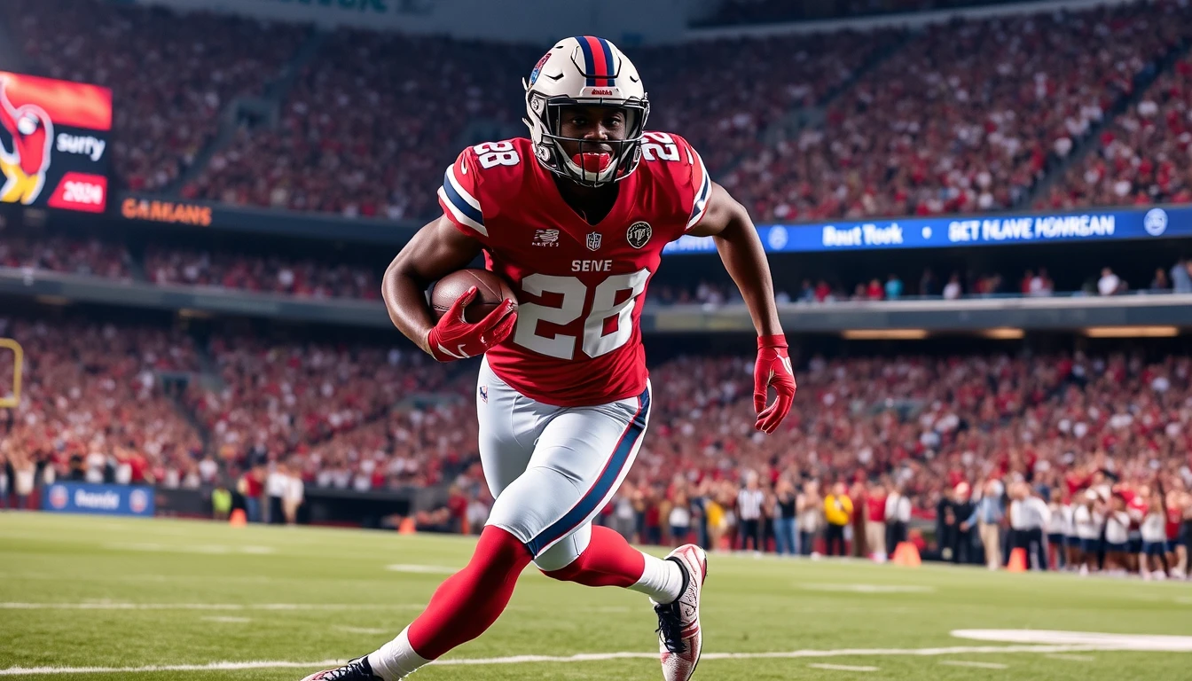 Justin Jefferson Wallpaper