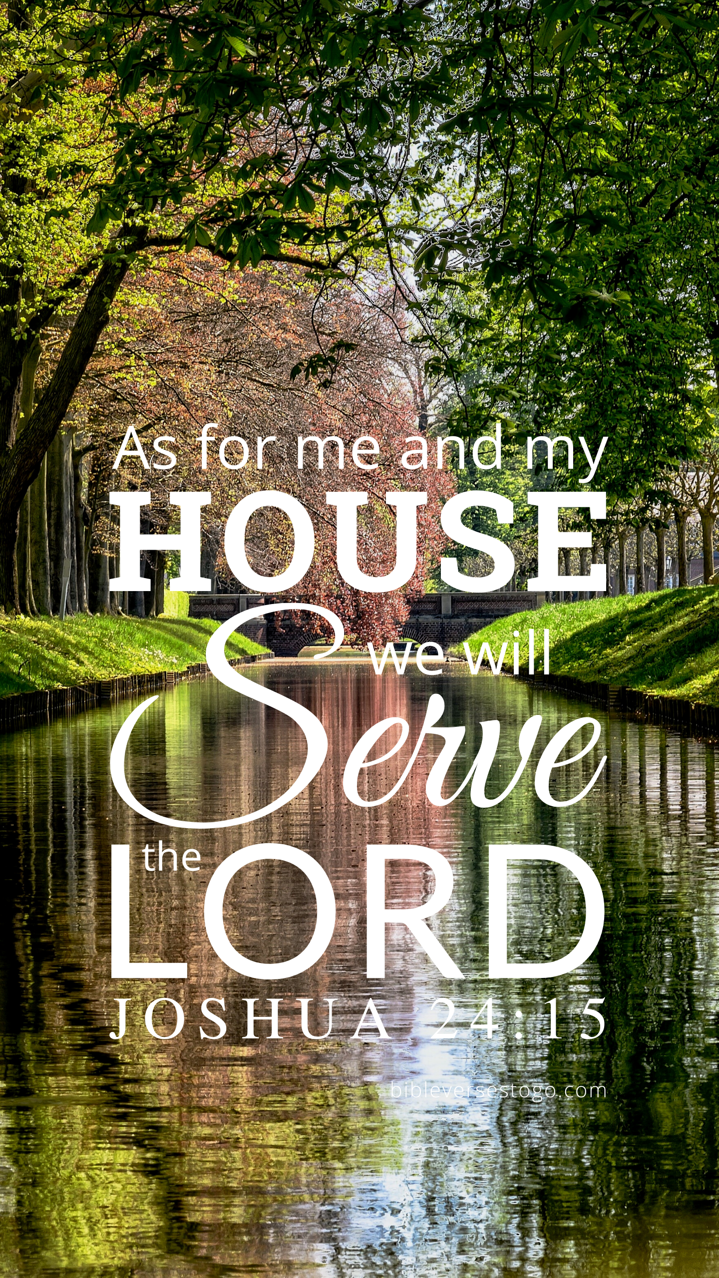 Inspirational Bible Verse Of The Day