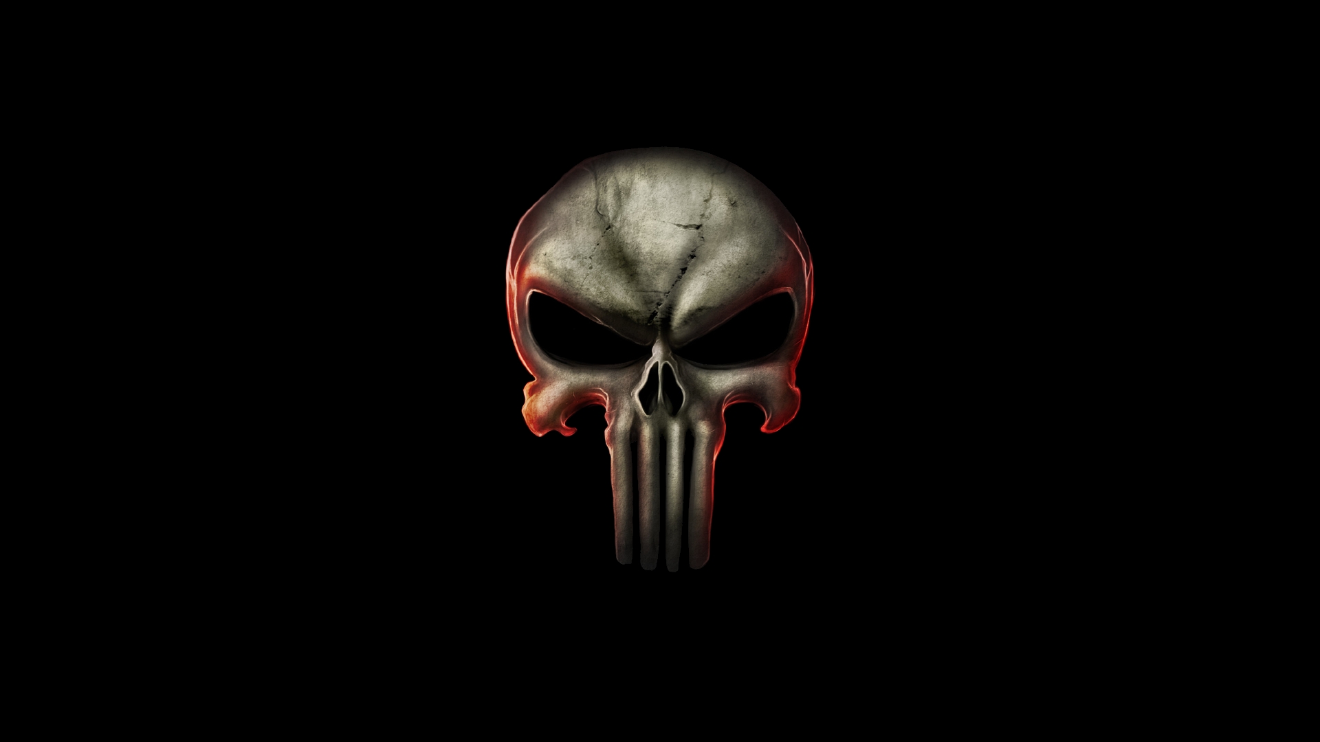 The Punisher Puter Wallpaper Desktop Background