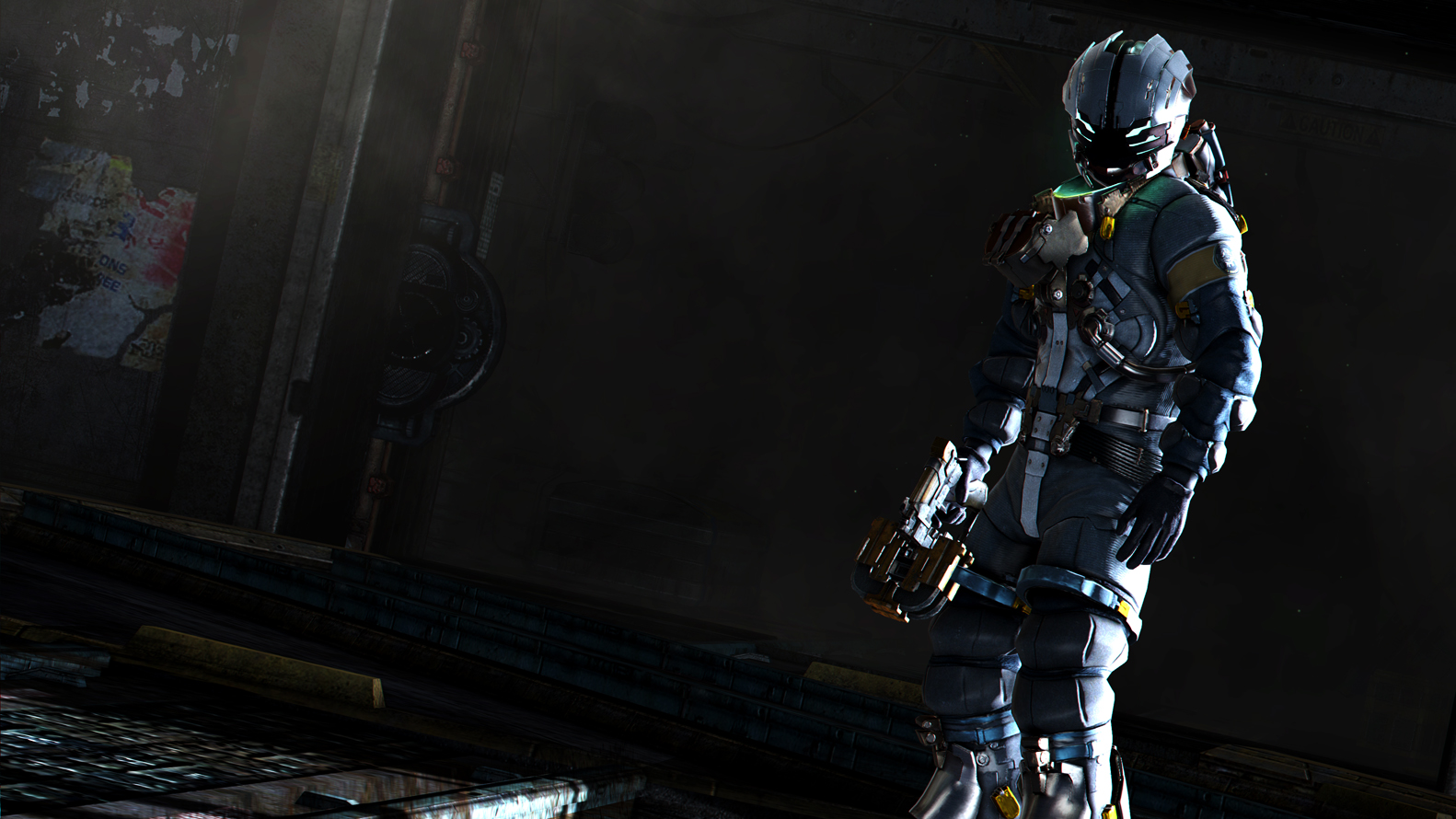 Dead Space 3 2013 Game HD Wallpapers Download Free Wallpapers in HD