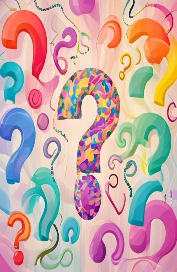 Question Mark Wallpaper