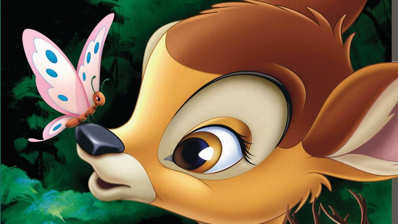 Bambi HD Disney Wallpaper
