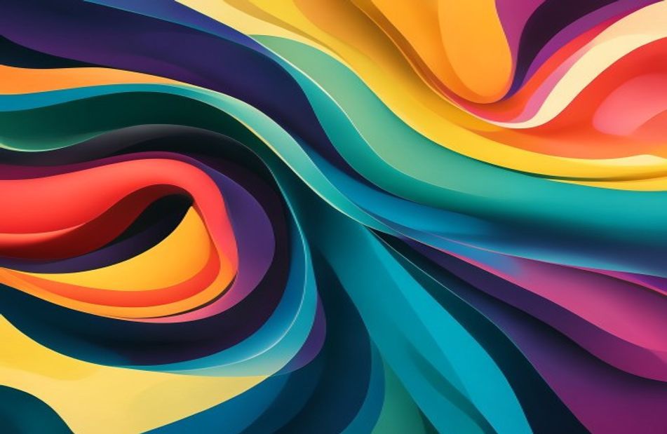 Abstract Background Image