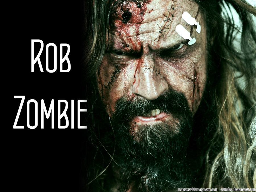 Rob Zombie Wallpaper By Cutielou