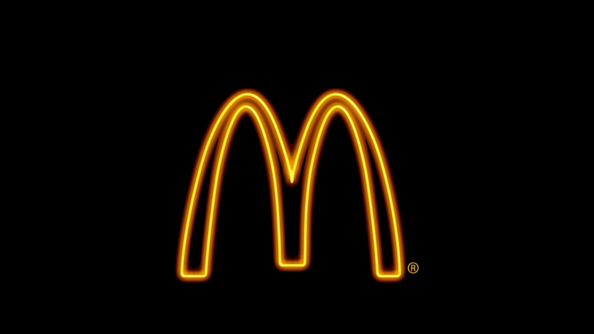 Mcdonald S Logo HD Wallpaper
