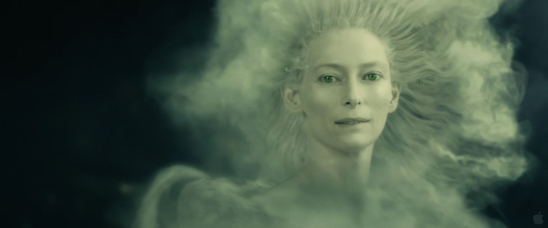 The Evil White Witch Jadis From Chronicles Of Narnia Voyage