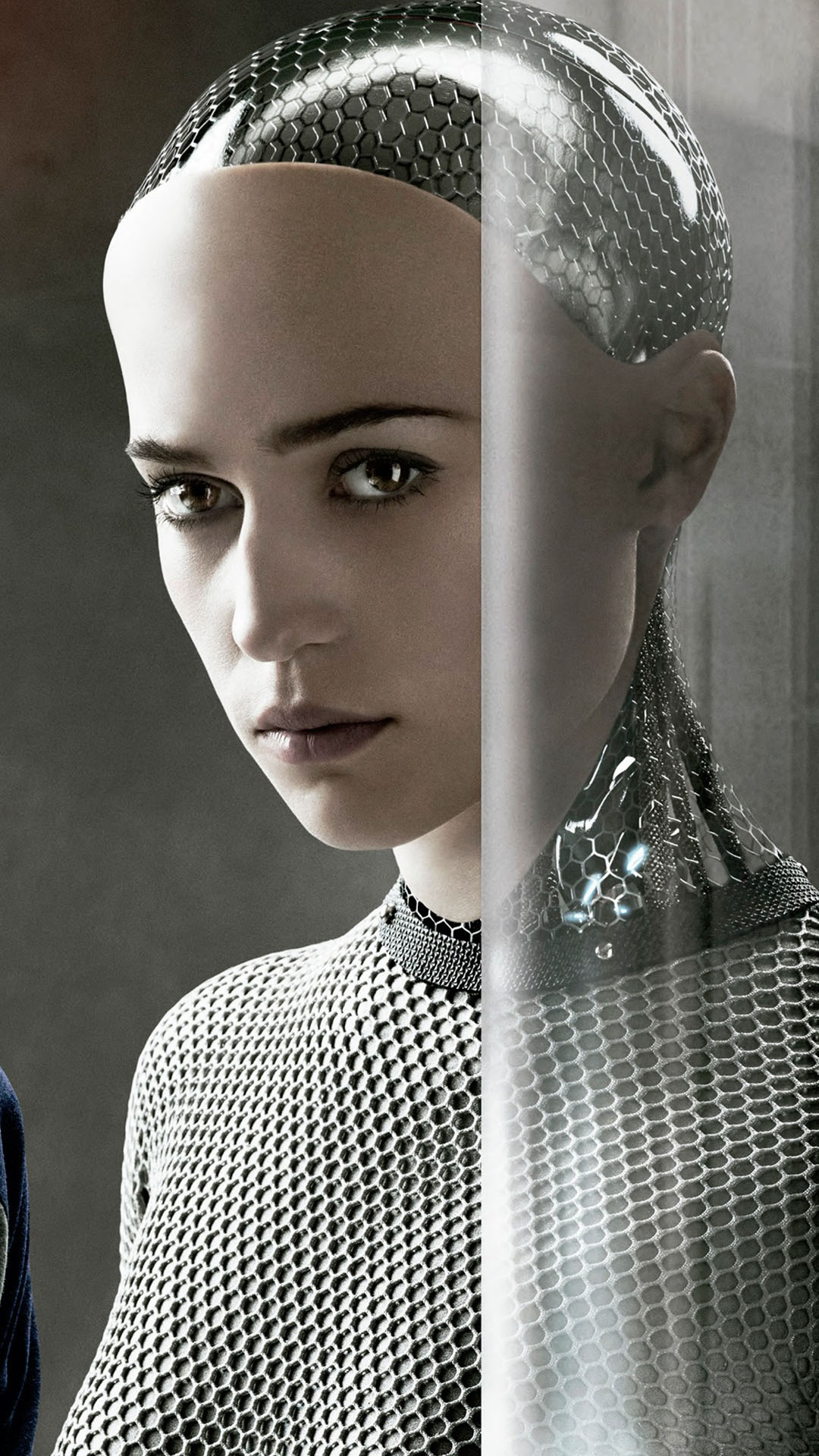 Free Download Ex Machina Ava Female Robot Iphone 6 Plus Hd Images, Photos, Reviews
