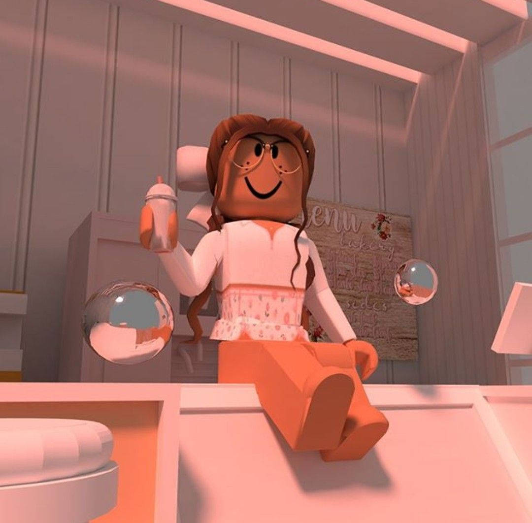 Roblox Girl Wallpaper