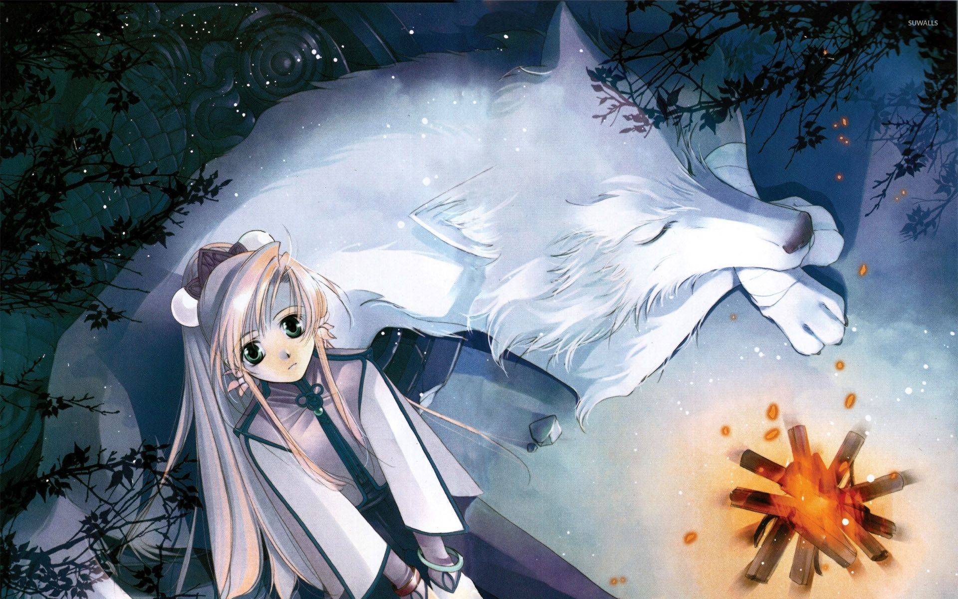 Kiba   Wolfs Rain wallpaper   Anime wallpapers   32747 1920x1200