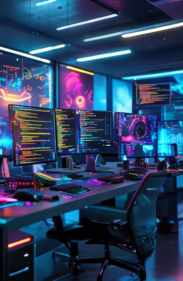 Developer Wallpaper Hd