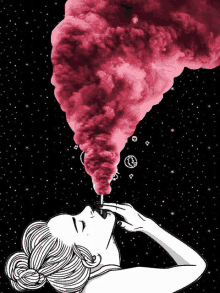 Smoking Wallpaper