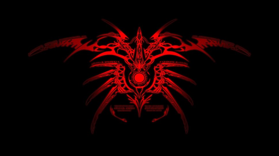 Galleries Red And Black Background Skull Wallpaper
